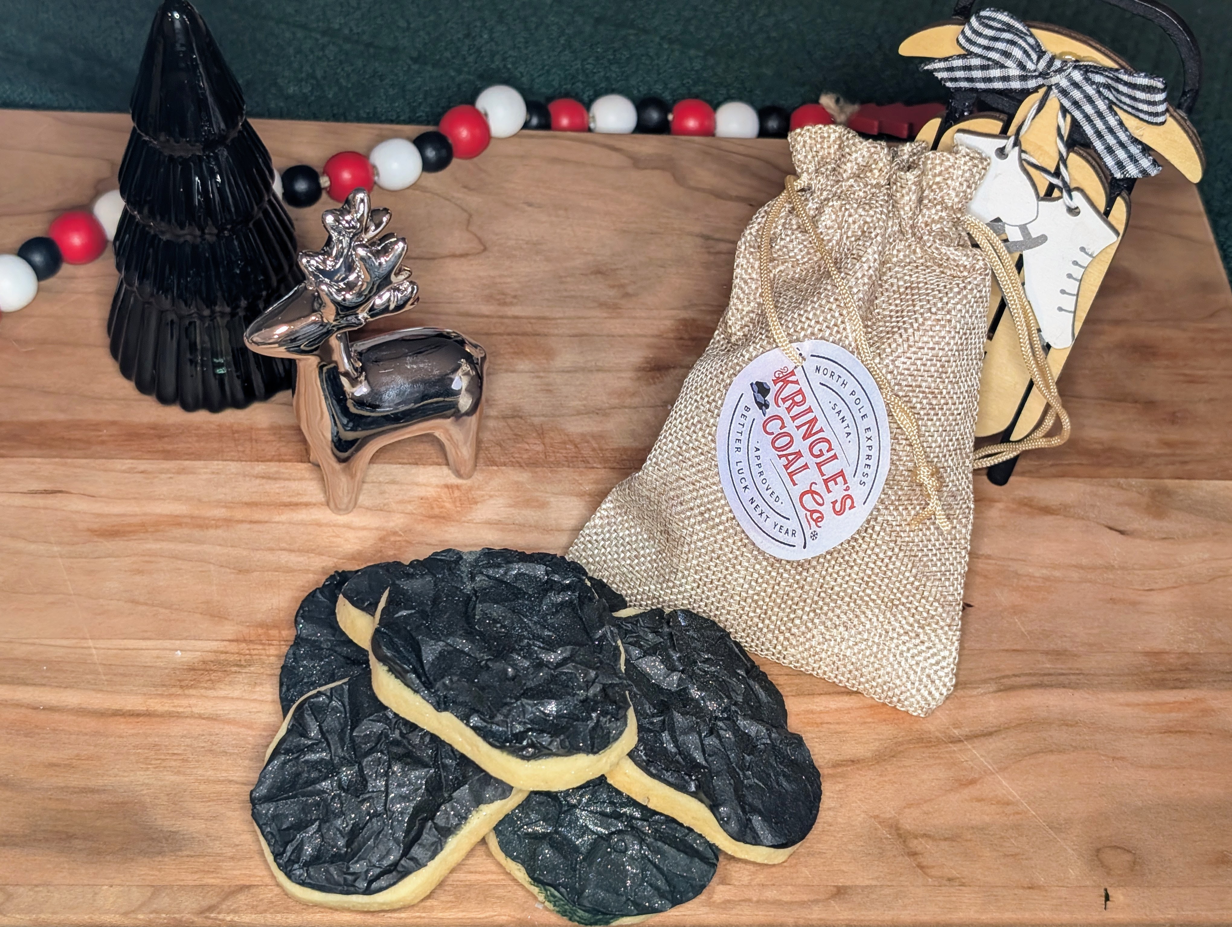 Christmas holiday cookies extended collection